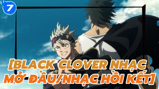 [Black Clover Nhạc mở đầu/Nhạc hồi kết]_M7