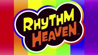 Game Select 1 - Rhythm Heaven Fever