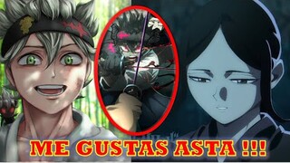 ICHIKA se va a ENAMORAR de ASTA ??? 🥰😱 Los SENTIMIENTOS de ICHIKA !!! Black Clover Teoría