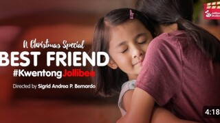 Kwentong Jollibee Christmas Special: Best Friend