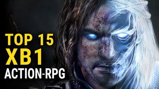 Top 15 Action-RPG Xbox One Games | whatoplay