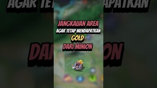 Jangkauan area gold dari minion #mlbb #mlbbcreatorcamp #mlbbshorts