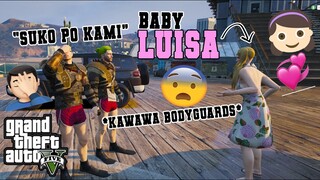 INAMPON KO ANG PINAKAMAKULIT NA BATA SA BILLIONAIRE CITY (SOBRANG CUTE) | GTA 5 RP