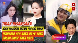 Tidak disangaka, kurir makanan yang aku menikah denganku ternyata CEO yang berkuasa