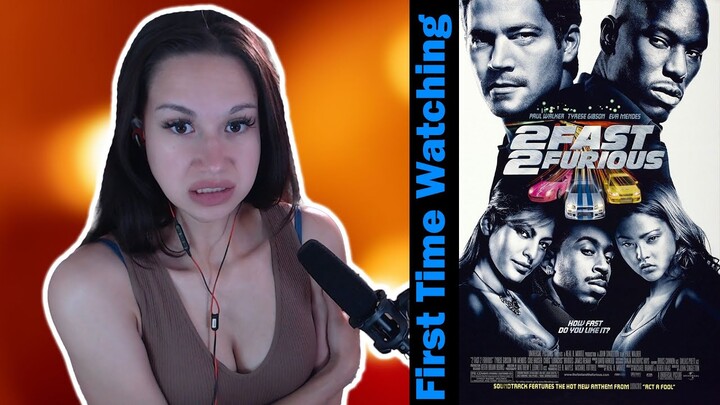 2 Fast 2 Furious | First Time Watching | Movie Reaction | Movie Review | Movie Commentary