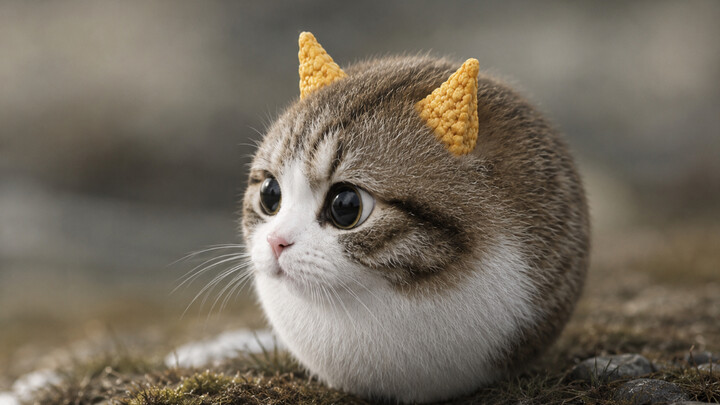 The Most Dangerous Day for Crispy-Corn Cat