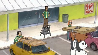we bare bears - perakitan