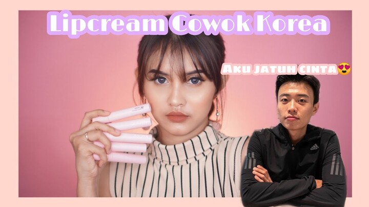 Nacific Daily Mood Lipcream || Semua Shade || Ryana