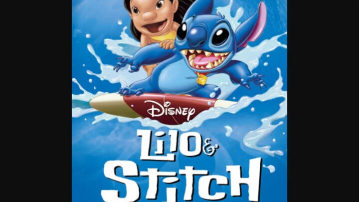 Lilo & Stitch Tagalog Dubbed (2002) Animation Studio Comedy Family Full Movie