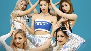 【ITZY】การเต้นรีเลย์แบบสุ่ม