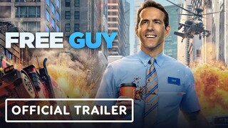 FREE GUY  MOVIE TRAILER