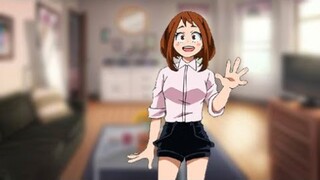 Uraraka y Tú Cap 6 ASMR ROLEPLAY EN ESPAÑOL