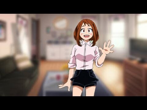 Uraraka y Tú Cap 6 ASMR ROLEPLAY EN ESPAÑOL