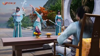 Ancient War Soul Episode 19 Subtitle Indonesia