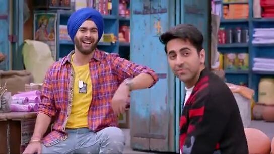 Dream Girl - Hindi Full Movie HD