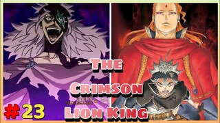 Black Clover Episode 23 Explained In Hindi | "The Crimson Lion King" #abhiflix #BlackClover