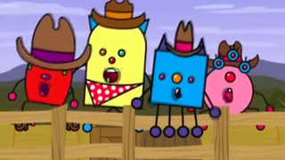 Happy Monster Band  | At the Rodeo | S2E7
