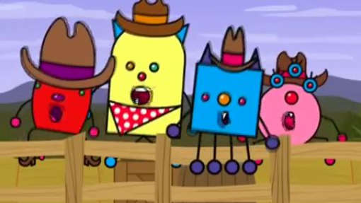 Happy Monster Band  | At the Rodeo | S2E7