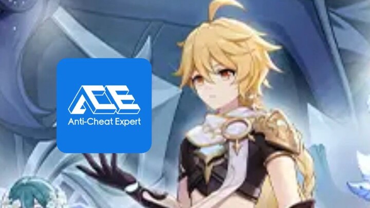ACE: Tôi quét một cái thôi   Paimon: Khu vực phía trước để lần sau lại đến khám phá nhé