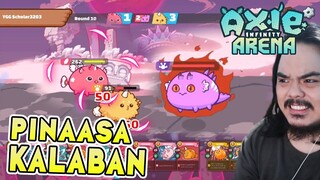 BBP (Bird, Beast, Plant) Pinaasa ang kalaban | Axie Infinity (Tagalog) #55