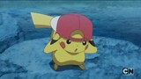 Pokemon Aim to be a Pokemon Master Episode 6 In English Dub