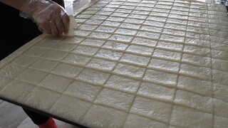 Bánh gạo truyền thống phổ biến ở Hàn Quốc