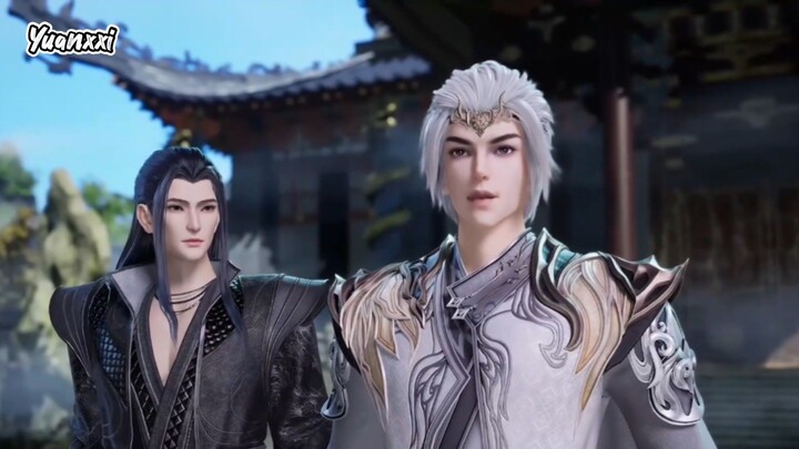 AGAINST THE SKY SUPREME EPISODE 492 SUB INDO