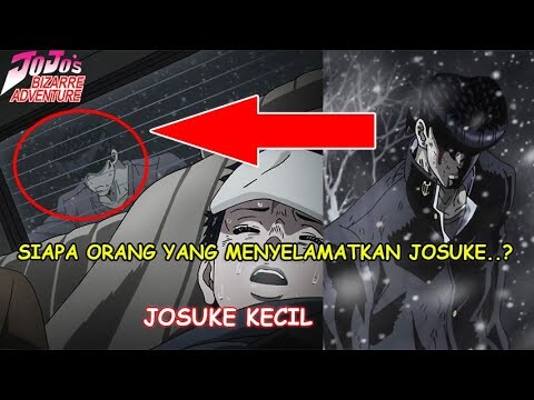 Konspirasi JoJo Bizarre Adventure.! Sadar ngk..?? Inilah 5 Misteri Yang Belum Terpecahkan.??!