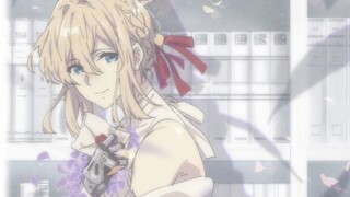 [MAD|Tear-Jerking|Violet Evergarden]Violet Scene Cut|BGM: シルシ