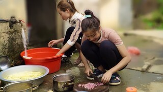 Theo Chân Em Tuyển Về Thăm Nhà Ngoại Cùng Các Món Ăn Của Người Thái Nghĩa Lộ Yên Bái