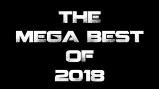 THE MEGA BEST OF 2018