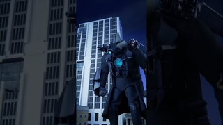 Skibidi toilet multiverse พากย์ไทย เบื้องหลังการถ่ายทำ clock man series