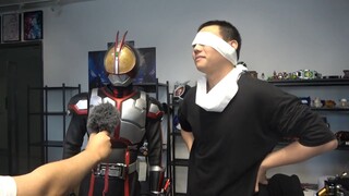 【整活】I heard that you were beaten by Kamen Rider, right?