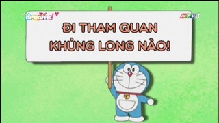[Doraemon Lồng Tiếng] Đi Tham Quan Khủng Long Nào!