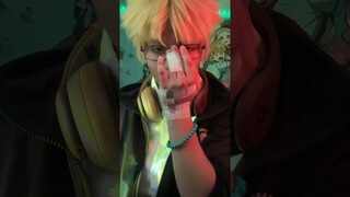 Welcome Tsuki to the channel! #cosplay #fypシ #anime #haikyuu #tsukishima