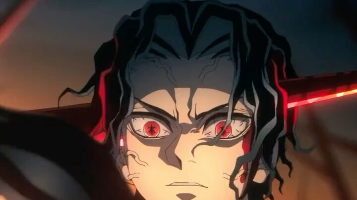 Even after becoming this strong, he still says he’s not worthy to be a Water Pillar. #DemonSlayer #A