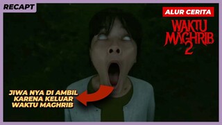 Alur Cerita Film Waktu Maghrib 2