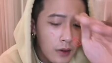 【檀健次】男生会唱歌果然很加分啊~~这糙汉的形象都硬生生给看顺眼了 哈哈哈哈