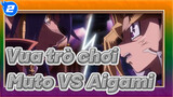 [Vua trò chơi] Cảnh đấu tay đôi với phe bóng tối / Yugi Muto VS Aigami_2