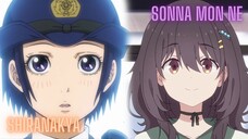 Shiranakya X Sonna Mon Ne | Mashup Of Hakozume Tatakau Koban Joshi X Hibi wa Sugiredo Meshi Umashi