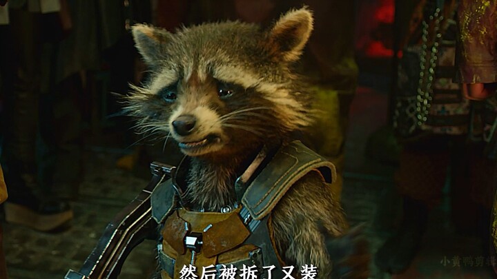 以后没人说你是小怪物了