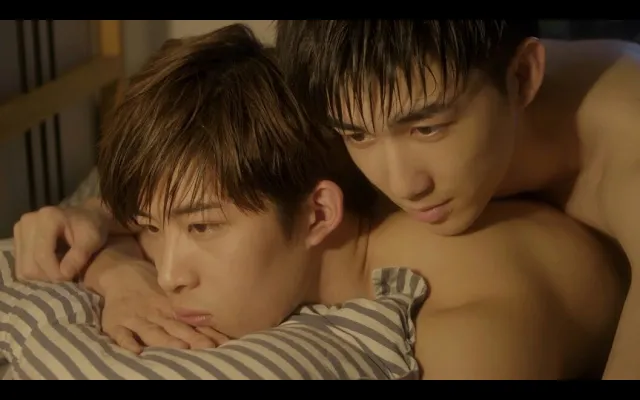 Trinh Nhat x Lang Tu Minh เฉิงอี้ x หลิงจื่อหมิง BL ละครจีน
