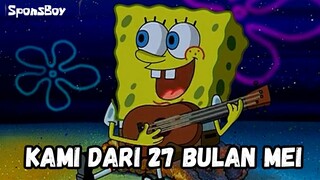 27 Mei Hari Tongkrongan Nasional