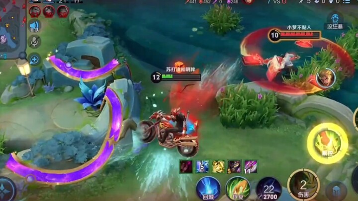 Does “team-ruining” mentality even exist? It doesn’t matter. What matters is: if I don’t want to do 