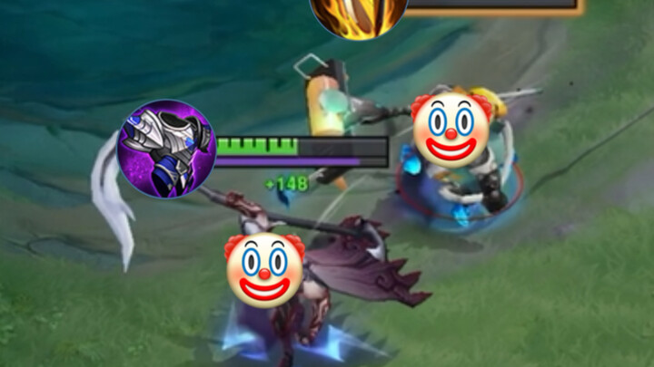 All of them have a win rate over 40%—and you’re telling me the tank/side lane is suddenly dominating