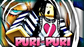 NEW UPDATE! PURI PURI RARE CLASS SHOWCASE IN ONE PUNCH MAN DESTINY! | ROBLOX