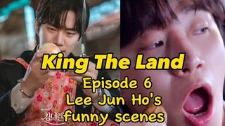 GuWon's Dramatic Rescue & Hilarious Scenes 😂 King The Land Episode 6 Review