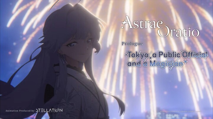 PV - Astrae Oratio Prologue Animation - Game