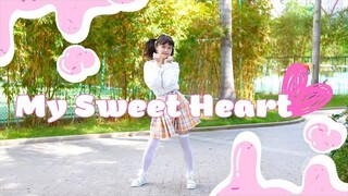 ☆Dance Cover☆ My Sweet Heart 💛 Tokyo Mew Mew Opening [東京ミュウミュウ]