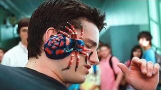 Loài Nhện Biến Con Người Thành Quái Vật Bất Tử - Tóm Tắt Phim : Gánh Xiếc Quái Dị | Cirque Du Freak